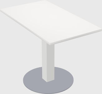 Modular table/desk table