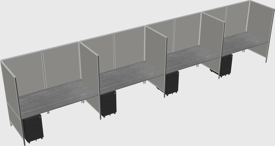 Flexible panel system