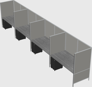 Flexible panel system
