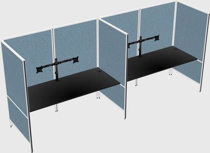 Flexible panel system