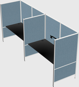 Flexible panel system