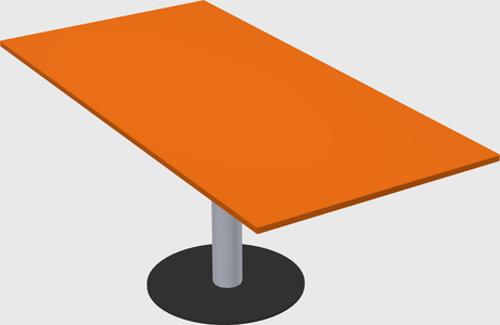 Modular table/desk table