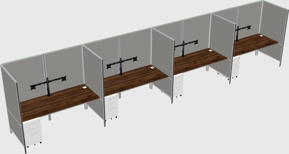 Flexible panel system