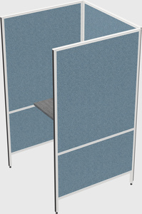 Flexible panel system