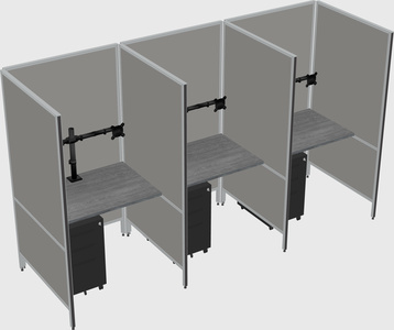Flexible panel system