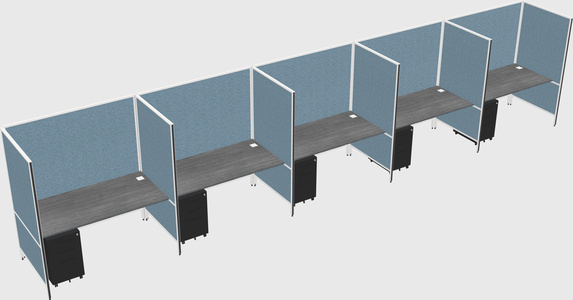 Flexible panel system
