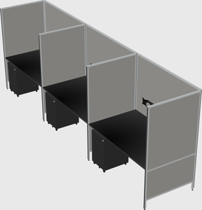 Flexible panel system