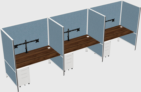Flexible panel system