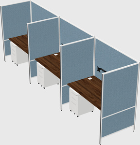 Flexible panel system