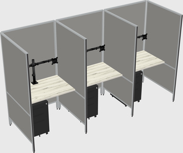 Flexible panel system