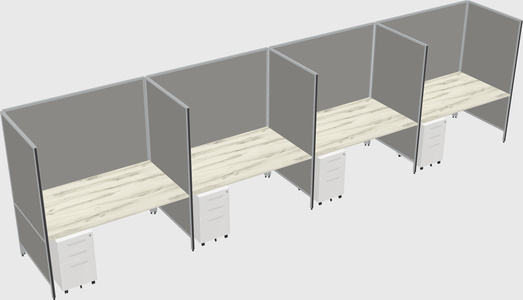 Flexible panel system