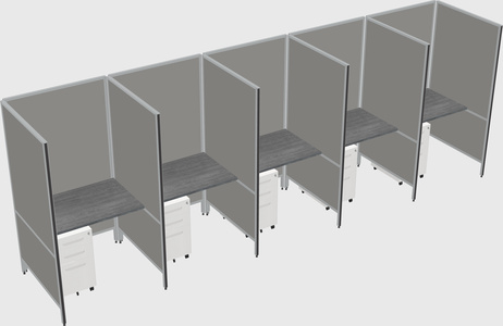 Flexible panel system