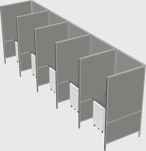 Flexible panel system