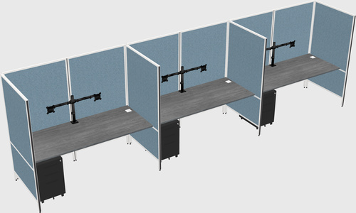 Flexible panel system