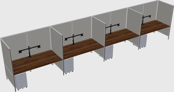 Flexible panel system