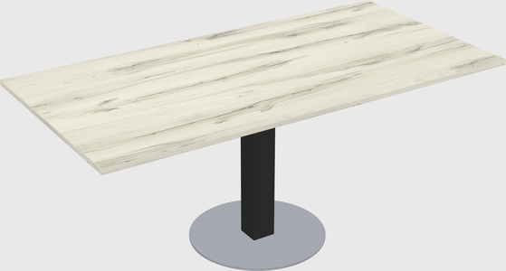 Modular table/desk table