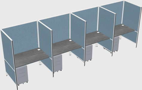Flexible panel system