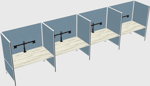 Flexible panel system