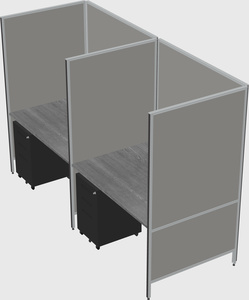 Flexible panel system