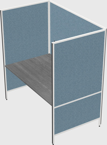 Flexible panel system