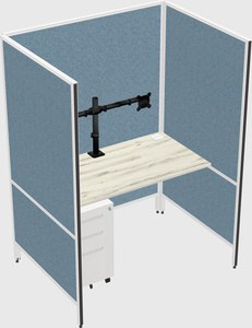 Flexible panel system