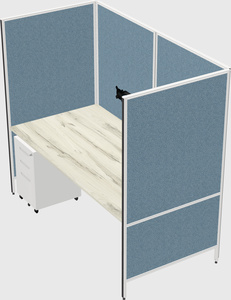 Flexible panel system
