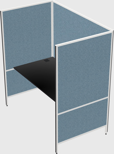 Flexible panel system