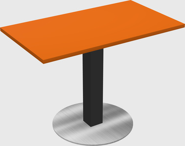 Modular table/desk table