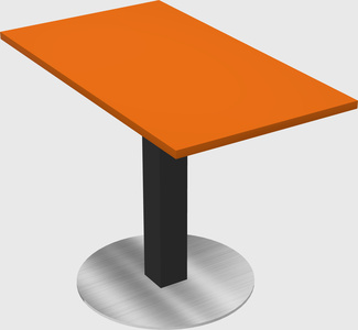 Modular table/desk table