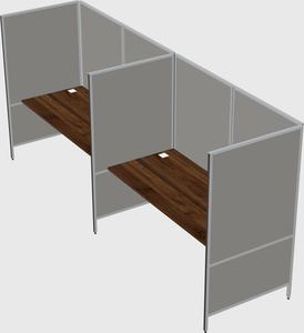 Flexible panel system