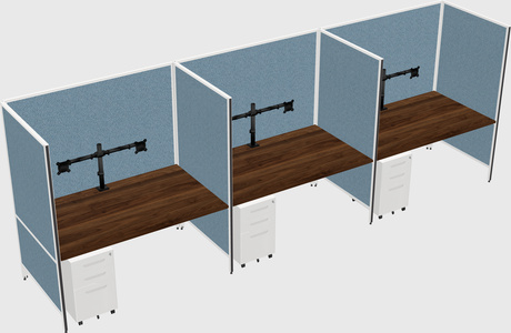 Flexible panel system