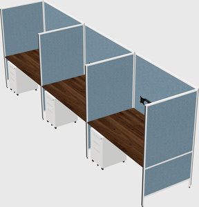 Flexible panel system