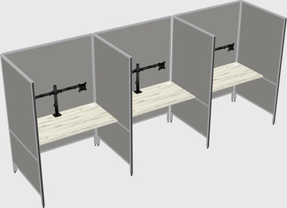 Flexible panel system