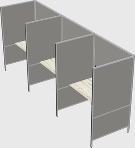 Flexible panel system