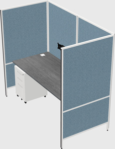 Flexible panel system