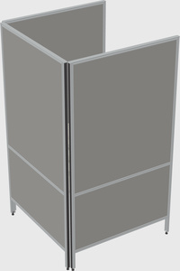 Flexible panel system