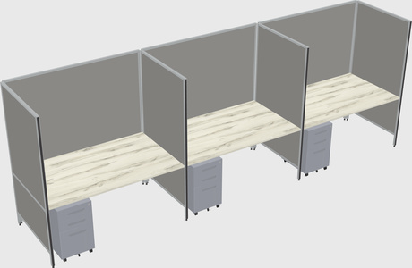Flexible panel system