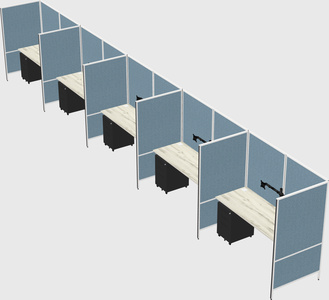 Flexible panel system