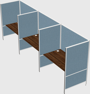 Flexible panel system