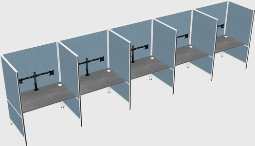 Flexible panel system