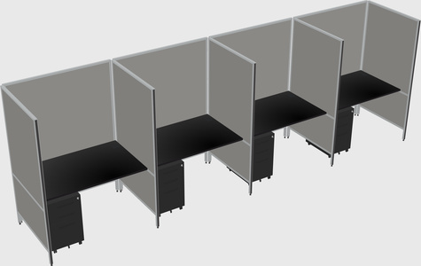 Flexible panel system