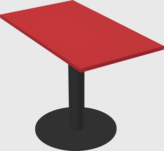 Modular table/desk table