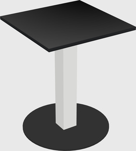Modular table/desk table