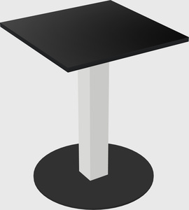 Modular table/desk table