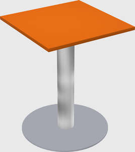Modular table/desk table