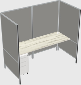 Flexible panel system