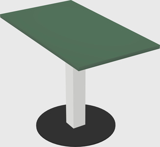 Modular table/desk table