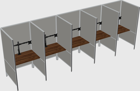 Flexible panel system