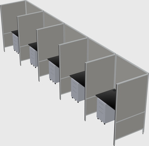 Flexible panel system