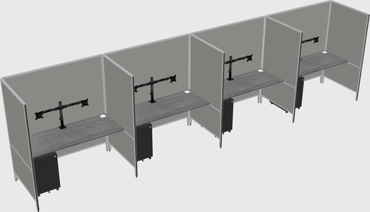 Flexible panel system